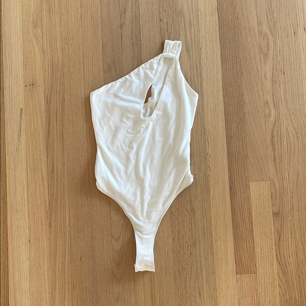 White bodysuit